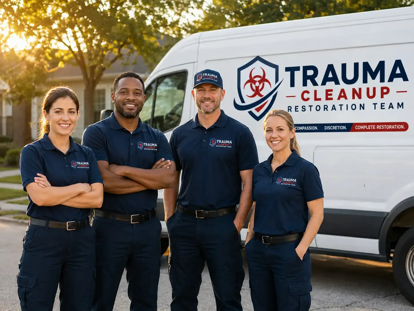 Trauma Cleanup company in Meadow Creek, WV