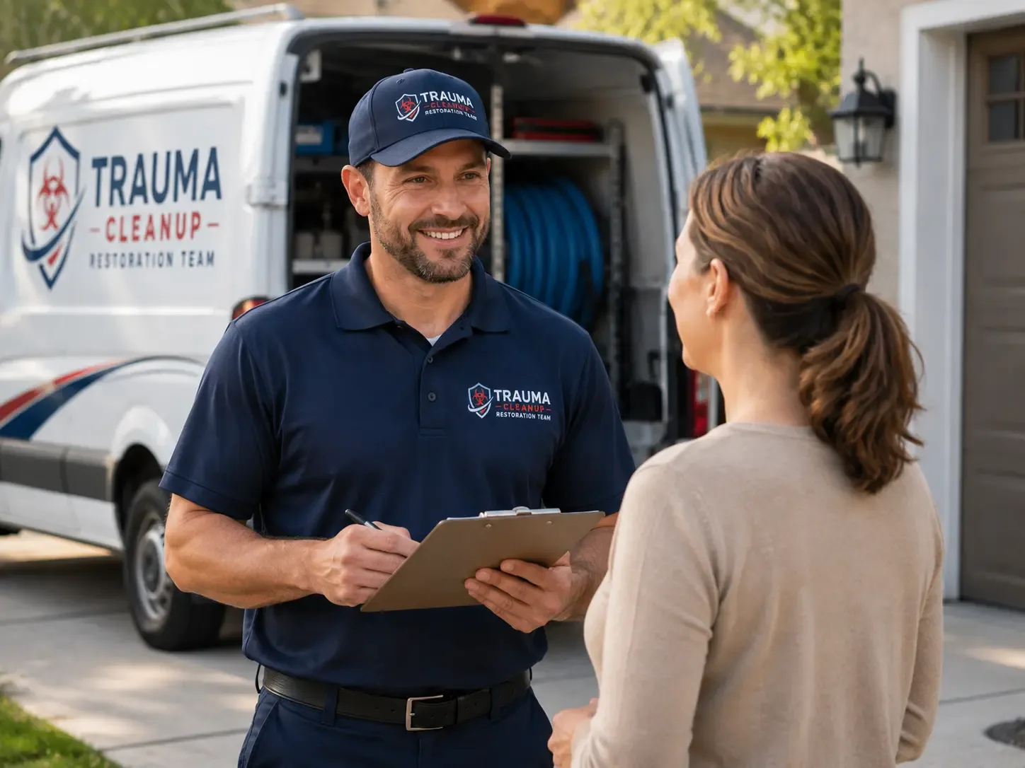 Trauma Cleanup Meadow Creek, WV FAQs